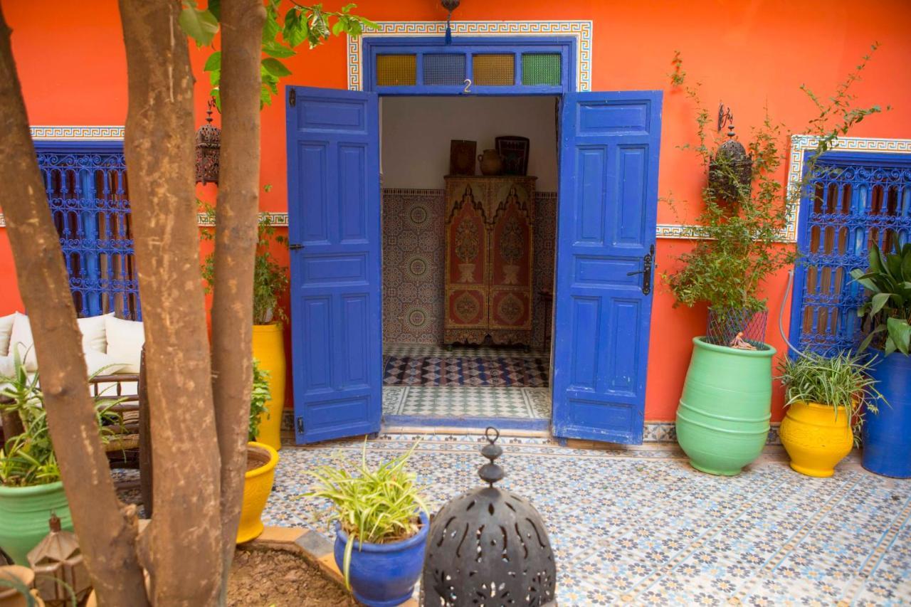 Riad 7 Rijal Marrakech Hotel Marrakesh Exterior photo