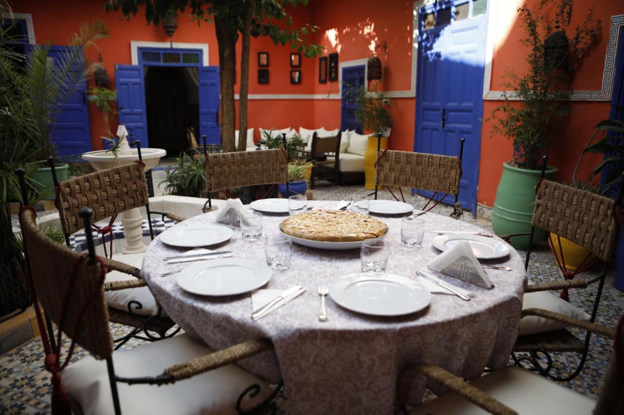 Riad 7 Rijal Marrakech Hotel Marrakesh Exterior photo