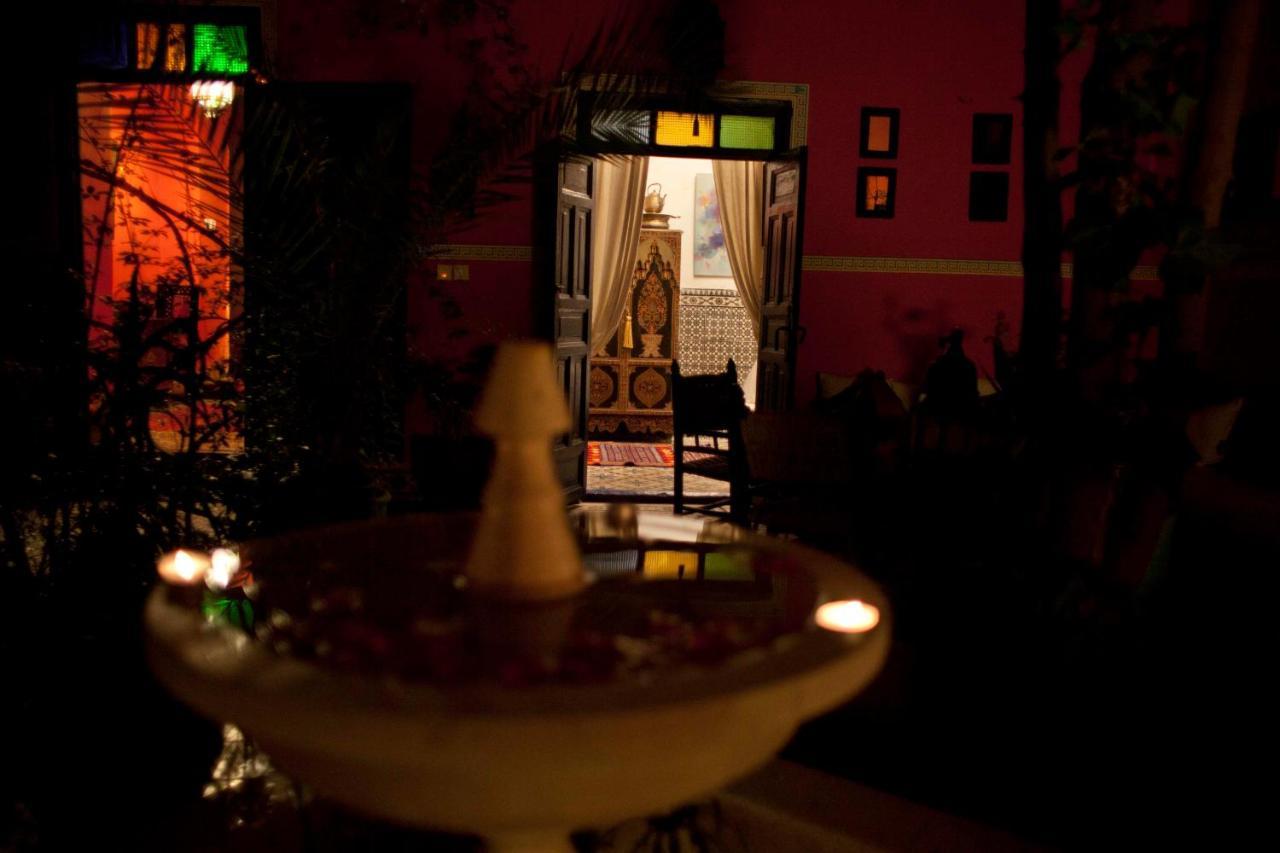 Riad 7 Rijal Marrakech Hotel Marrakesh Exterior photo