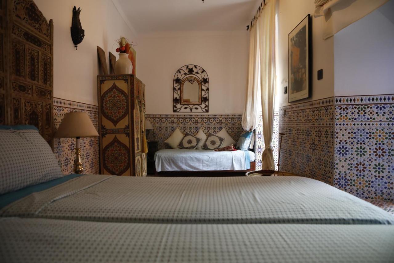 Riad 7 Rijal Marrakech Hotel Marrakesh Exterior photo