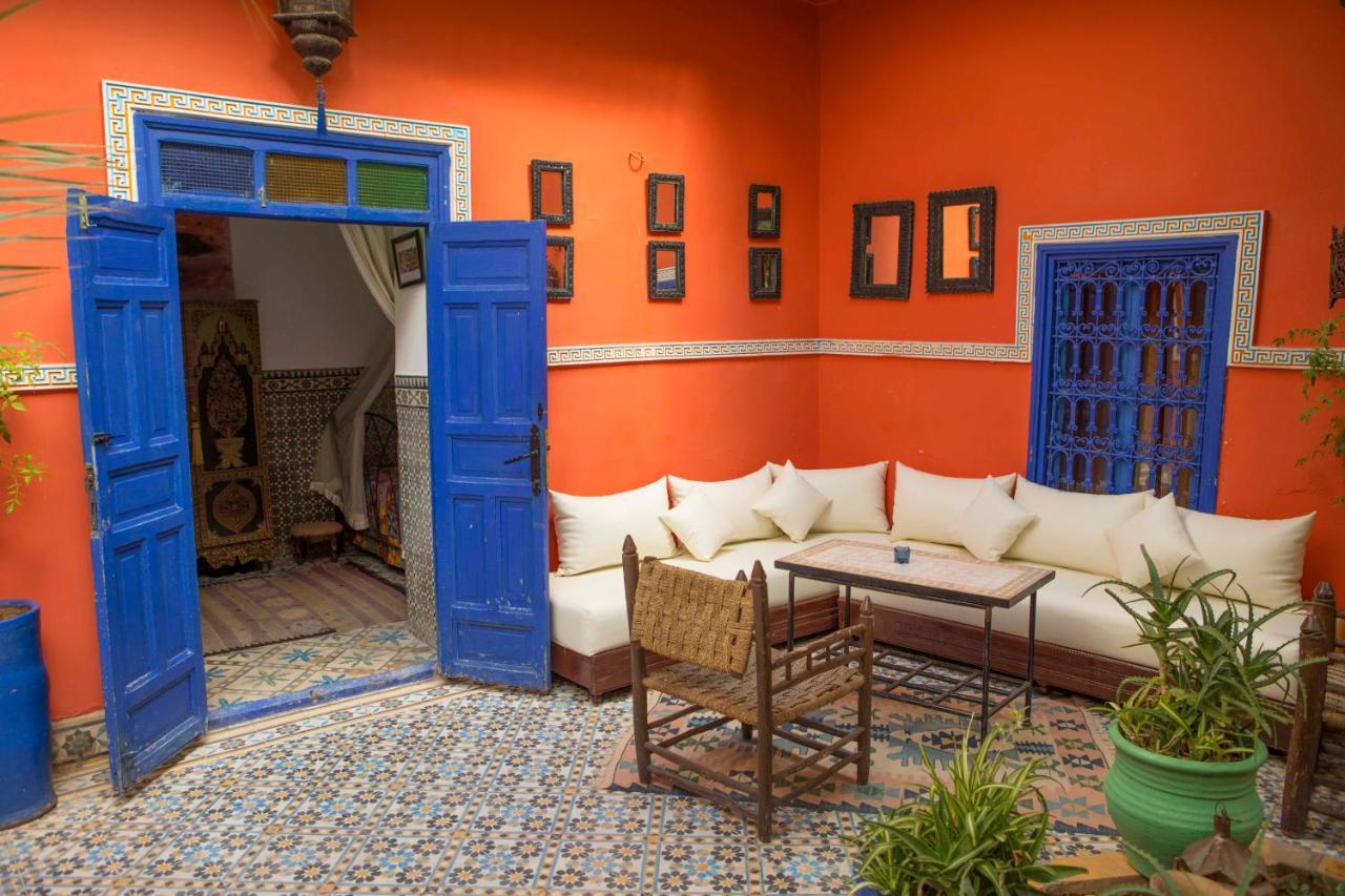 Riad 7 Rijal Marrakech Hotel Marrakesh Exterior photo
