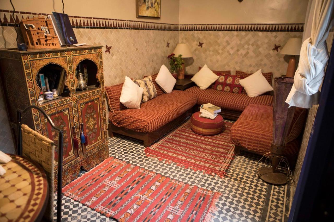 Riad 7 Rijal Marrakech Hotel Marrakesh Exterior photo